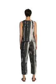 Lotus Eaters Arko Pants Abstract Print