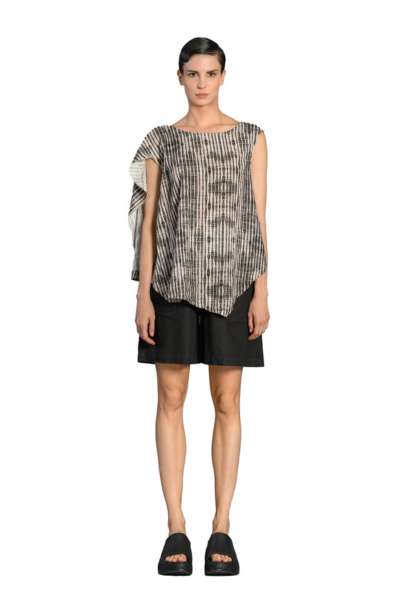 Lotus Eaters Korik Printed Blouse