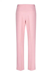 Marc Aurel Straight Trousers Pink