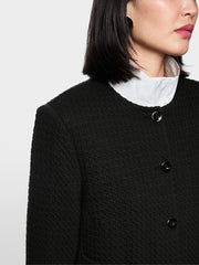 Marc Cain Knit Jacket Black