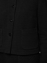 Marc Cain Knit Jacket Black