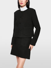 Marc Cain Knit Jacket Black
