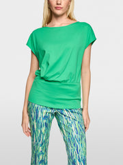 Marc Cain T-Shirt Green