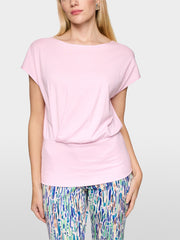 Marc Cain T-Shirt Pink