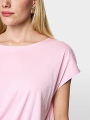 Marc Cain T-Shirt Pink