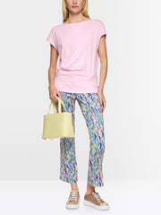 Marc Cain T-Shirt Pink