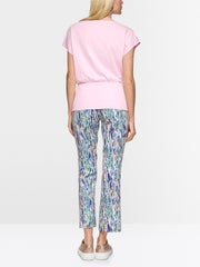 Marc Cain T-Shirt Pink