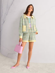 Marc Cain Cotton T-Shirt With Print White