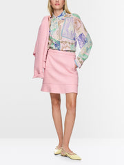 Marc Cain Blouse With Stamp Print