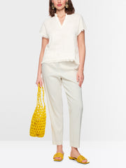 Marc Cain Blouse Ecru