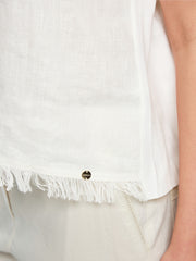 Marc Cain Blouse Ecru