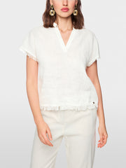 Marc Cain Blouse Ecru