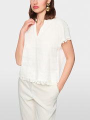 Marc Cain Blouse Ecru