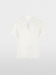 Marc Cain Blouse Ecru
