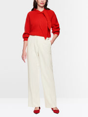 Marc Cain Wukari Trousers Off-White