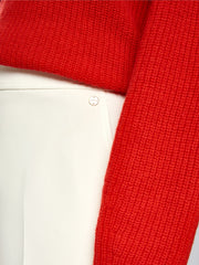 Marc Cain Wukari Trousers Off-White