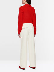 Marc Cain Wukari Trousers Off-White