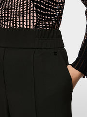 Marc Cain Washington Trousers Black