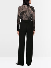 Marc Cain Washington Trousers Black