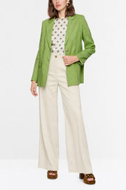 Marc Cain Waukee Trousers Ecru