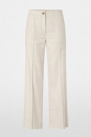 Marc Cain Waukee Trousers Ecru