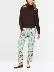Marc Cain Cashmere Cardigan Brown