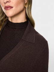 Marc Cain Cashmere Cardigan Brown