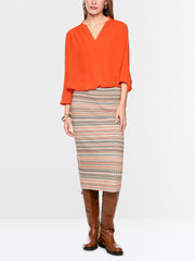 Marc Cain Blouse Coral
