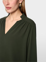 Marc Cain Blouse Forest Night