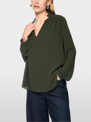 Marc Cain Blouse Forest Night