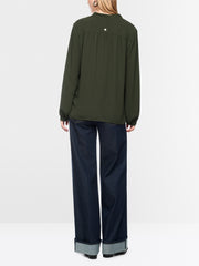 Marc Cain Blouse Forest Night