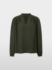 Marc Cain Blouse Forest Night
