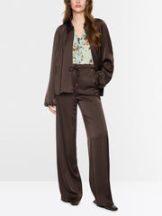 Marc Cain Warri Trousers Brown