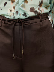 Marc Cain Warri Trousers Brown
