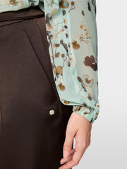 Marc Cain Warri Trousers Brown
