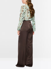 Marc Cain Warri Trousers Brown