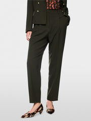 Marc Cain Faqus Trouser Forest Night