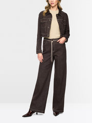 Marc Cain Warri Jeans Brown