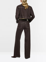 Marc Cain Warri Jeans Brown