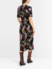 Marc Cain Floral Pattern Dress