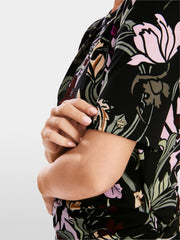 Marc Cain Floral Pattern Dress