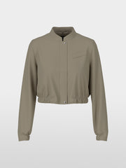 Marc Cain Blouson Jacket Sage Powder