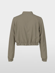 Marc Cain Blouson Jacket Sage Powder