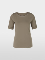 Marc Cain T-Shirt Sage Powder