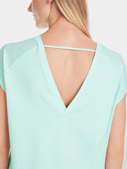 Marc Cain V-Back T-Shirt Breath