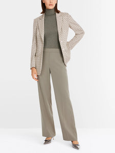 Marc Cain Slip-On Trouser Sage