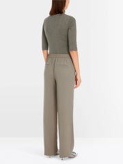 Marc Cain Slip-On Trouser Sage