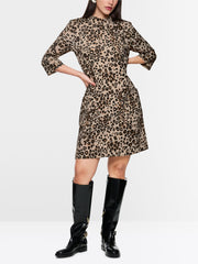 Marc Cain Leo Print Dress
