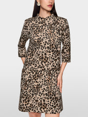 Marc Cain Leo Print Dress