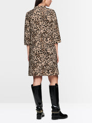 Marc Cain Leo Print Dress
